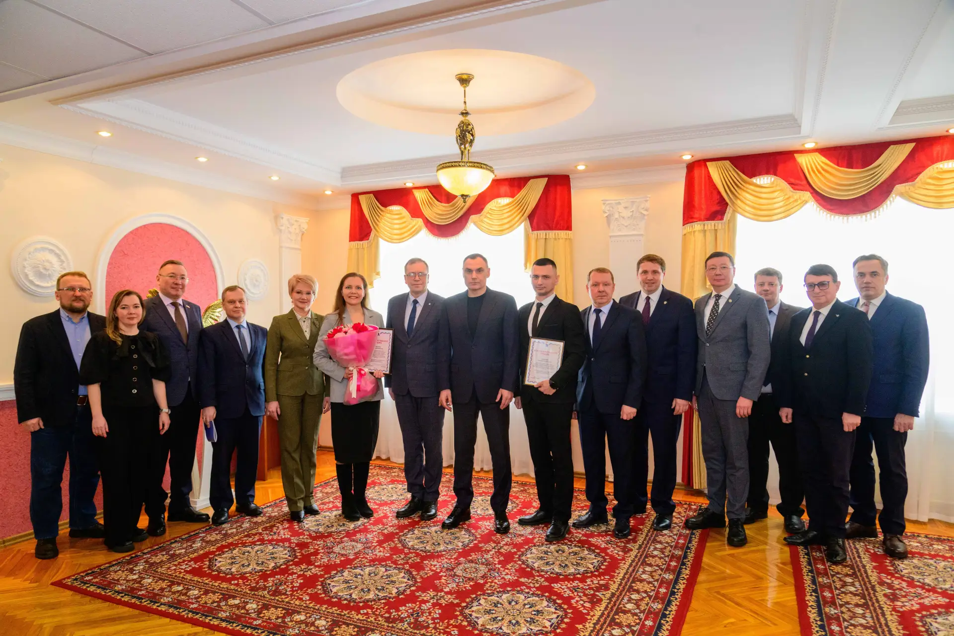 ✅ Сегодня под председательством Главы Республики Марий Эл Юрия Викторовича Зайцева состоялось заседа