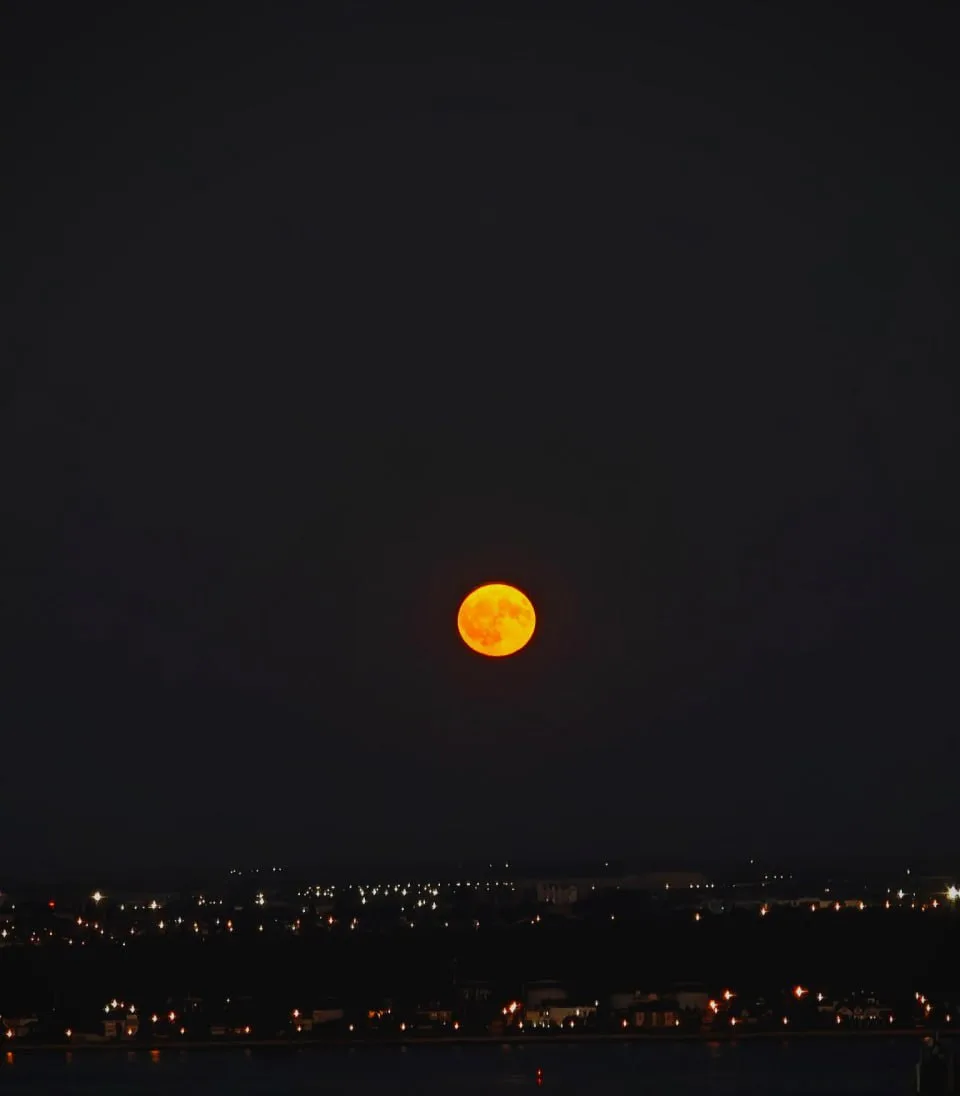🌕 "Оленью луну" смогут увидеть саратовцы

Завтра, 29 июля, наступит июльское полнолуние. Название п