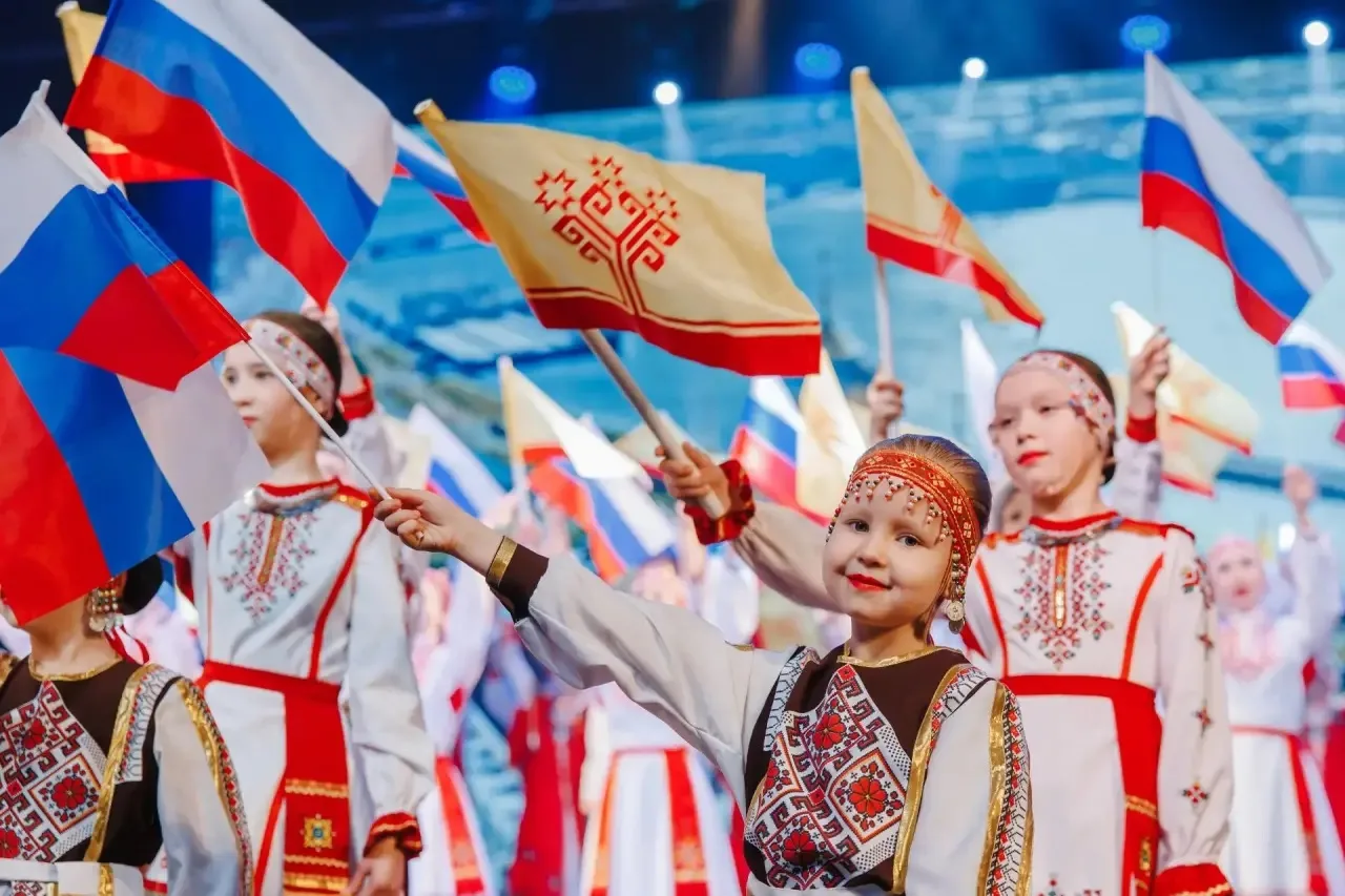 С Днём России, дорогие земляки!