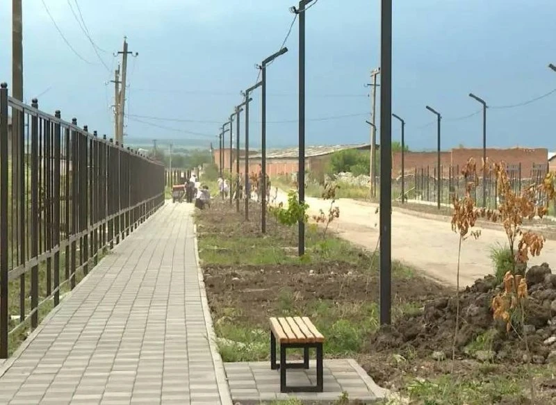 ❗️Госпрограмма комплексного развития сельских территорий охватила свыше 130 тысяч жител...