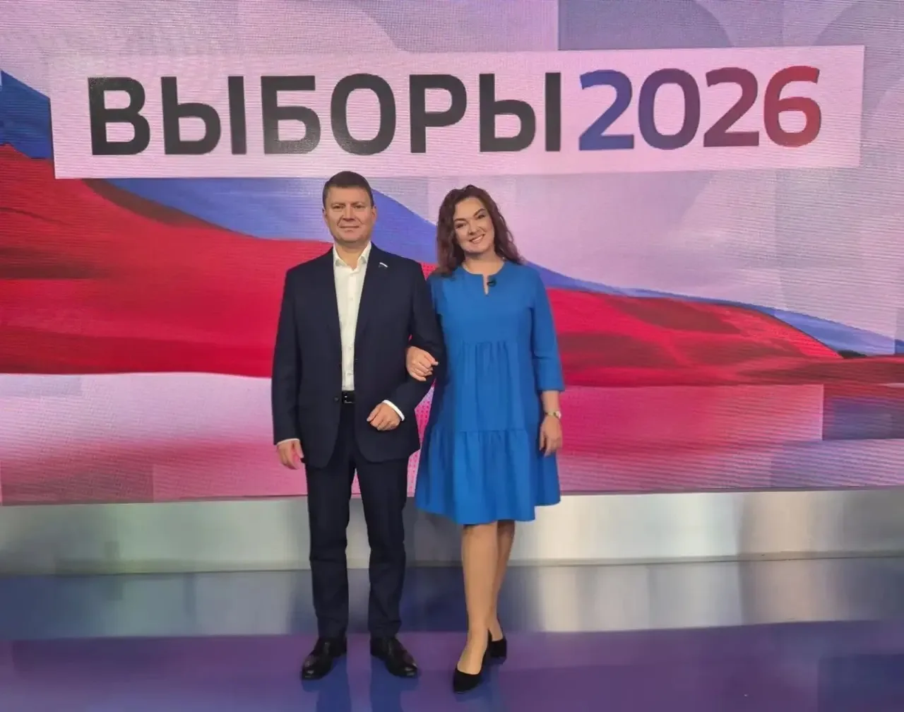 На канале «Россия 24» говорили сегодня о патриотическом воспитании наших детей.