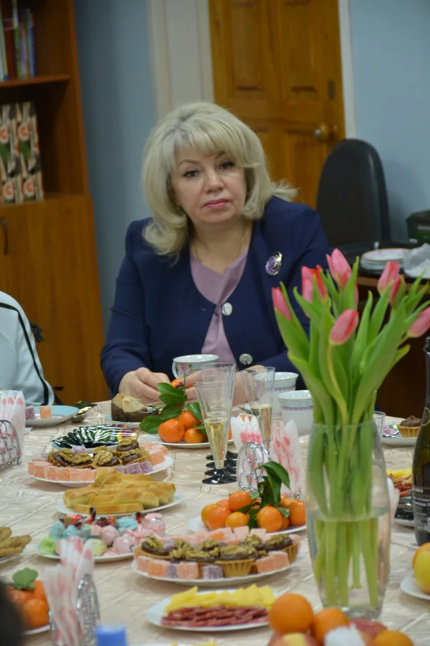 Сердечный диалог: круглый стол с жёнами и участниками СВО в преддверии 8 Марта  В преддверии Междуна