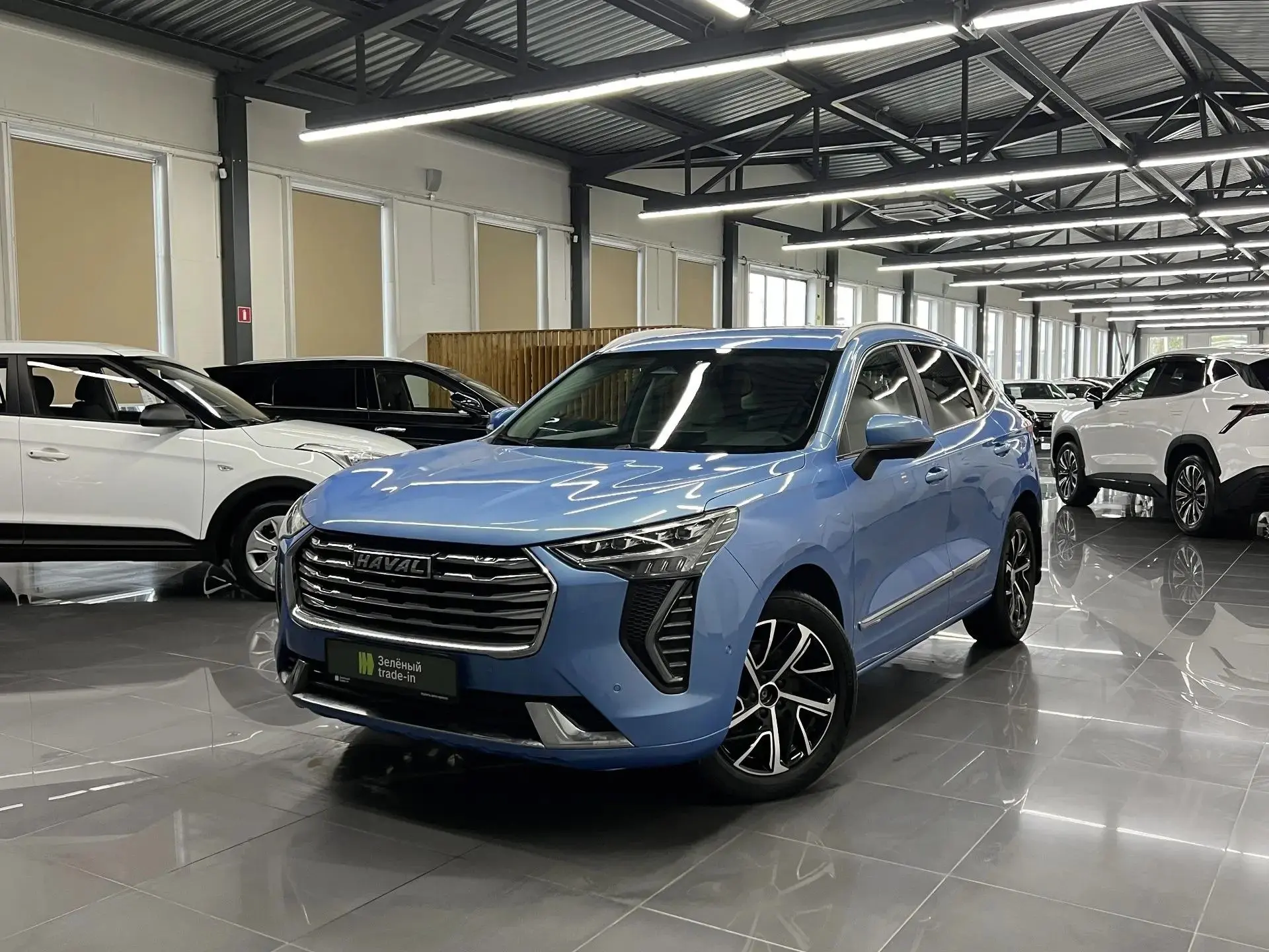 Haval Jolion I, 2021