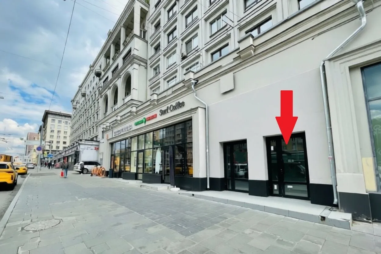 🏪 ID 1136 Аренда ПСН 320 м2 у метро