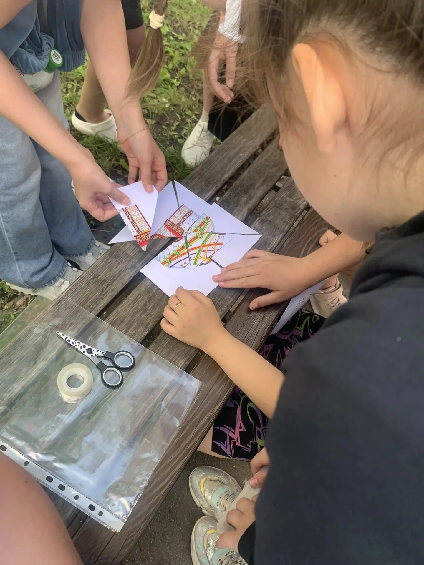 🟡1⃣4⃣🟡Четырнадцатый день в ЛДП "РИТМ".

👦👧🏊‍♂🏊‍♀Сегодня воспитанники нашего лагеря совершили в