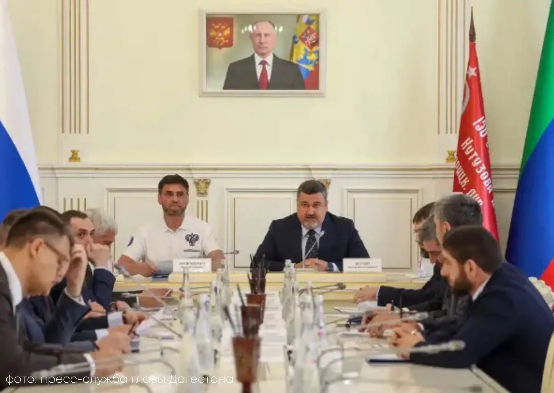 Пять республик, одна цель: итоги рабочего визита Льва Кузнецова в регионы СКФО  Генеральный директор