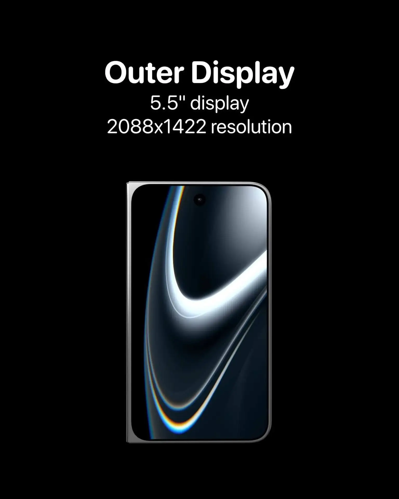 🍎 Концепт iPhone Ultra

В сети появились новые рендеры iPhone Ultra, будущего складного смартфона A
