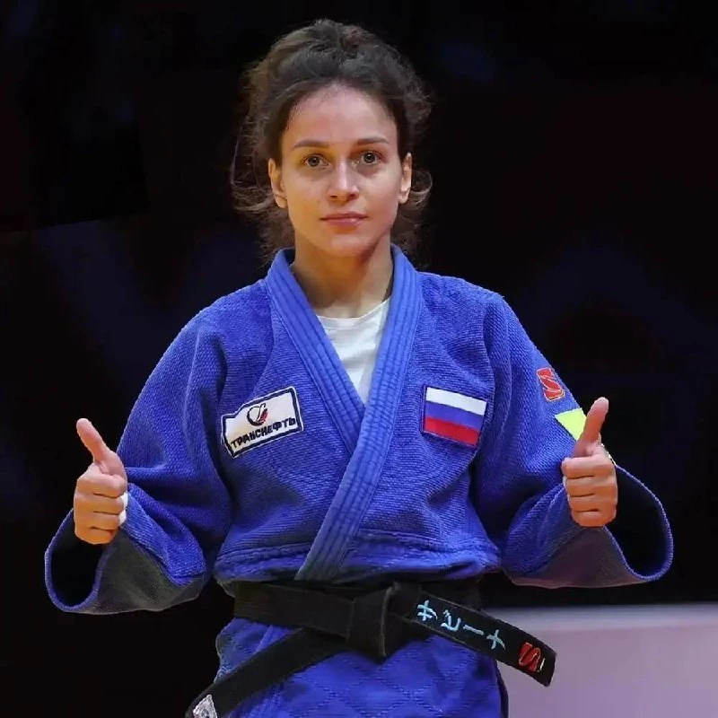 🥉 Челябинка Сабина Гилязова впервые взяла медаль чемпионата мира по дзюдо