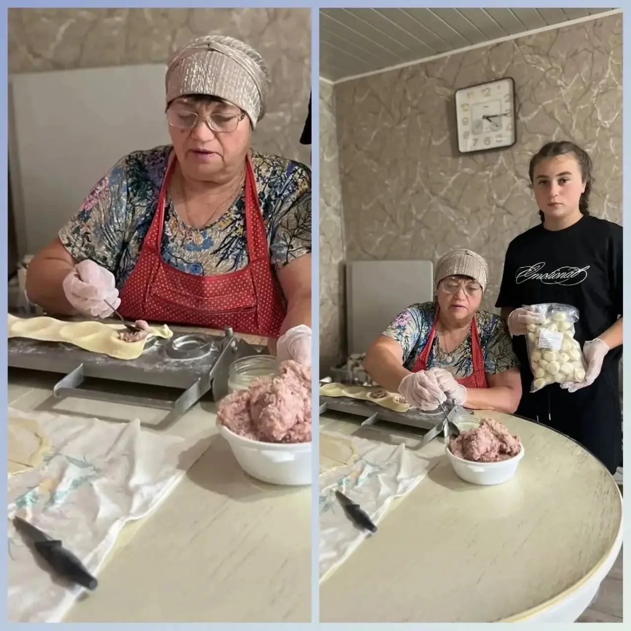 🥒 🍅Помощь работает в обе стороны!
Наши волонтёры помогают пенсионерам по хозяйству, а взамен получ