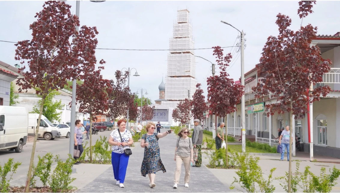 🌇Объекты культурного наследия религиозного назначения реставрируют в Ивановской области