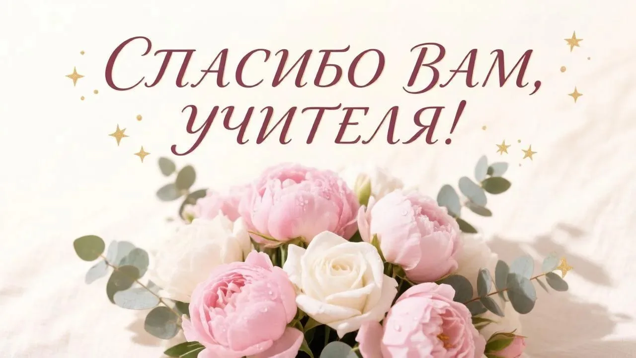 Школьники Егорлыкского района благодарят любимых учителей... Подробнее читайте на нашем...