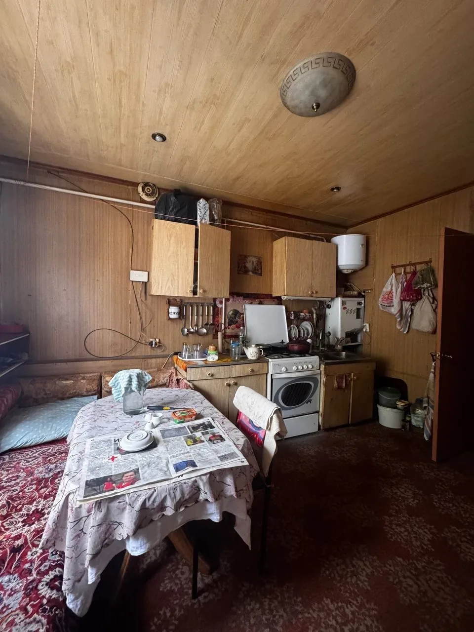 🔔Продаётся уютный 3‑комнатный дом в Ильичевском районе (вблизи ЗАГСа и суда). Общая пл...