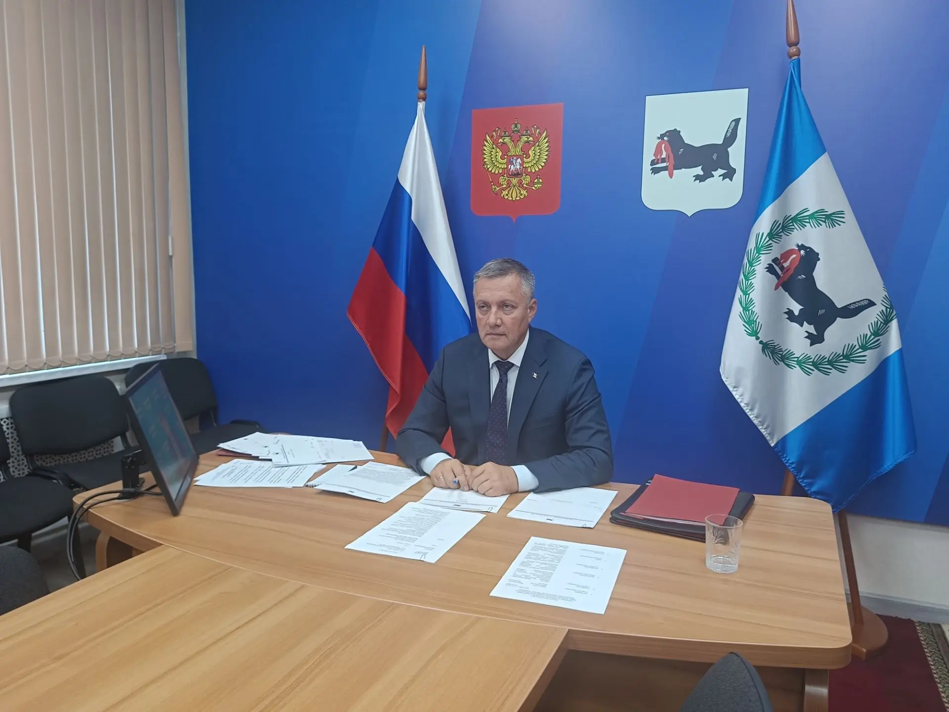 Дмитрий Патрушев сообщил, что Правительство РФ готовит ряд мер в связи со случаями напа...