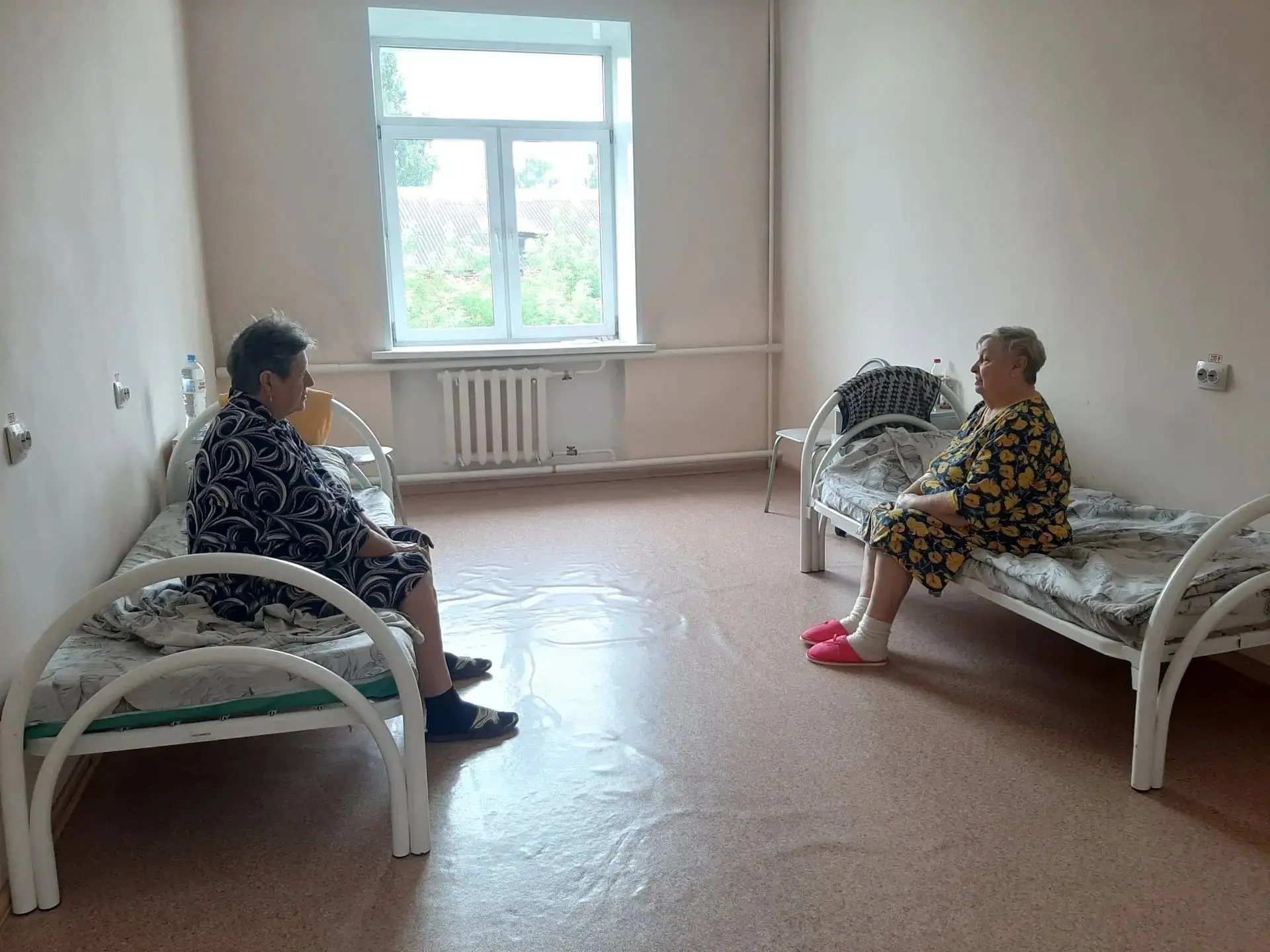 Терапевтическое отделение ГБУЗ «Прокопьевская РБ»: итоги работы за 7 месяцев 2026 года