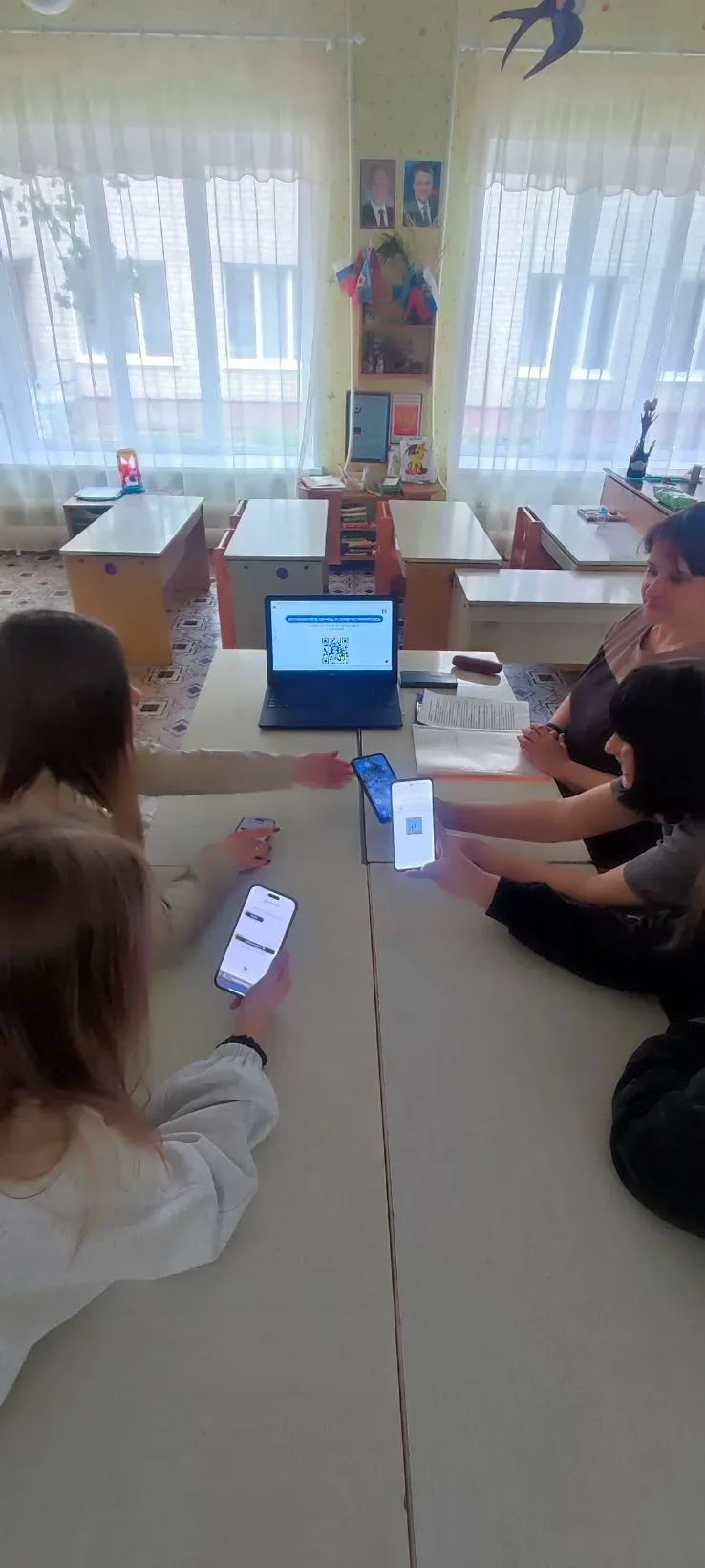 В рамках реализации Программы просвещения родителей (законных представителей) воспитате...