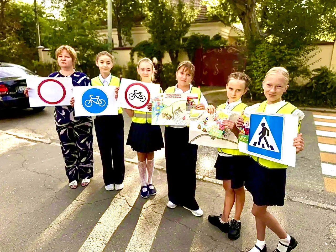 🚦4 сентября - Единый день детской дорожной безопасности «Детям - безопасные дороги!»🚦