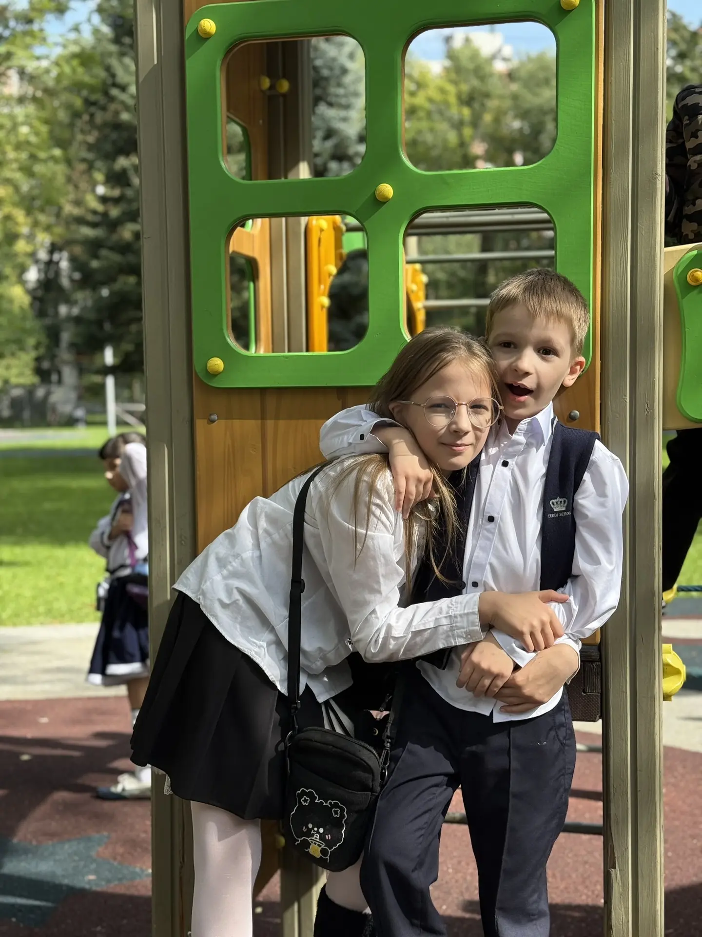 У меня сегодня такой день, когда я полностью собой довольна.