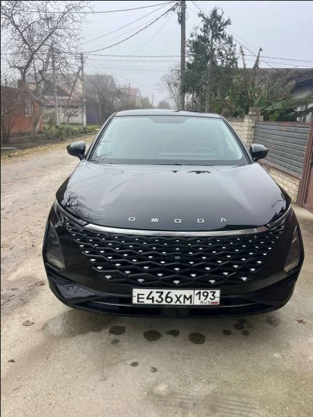🚗 OMODA C5 2024 года с торгов по банкротству