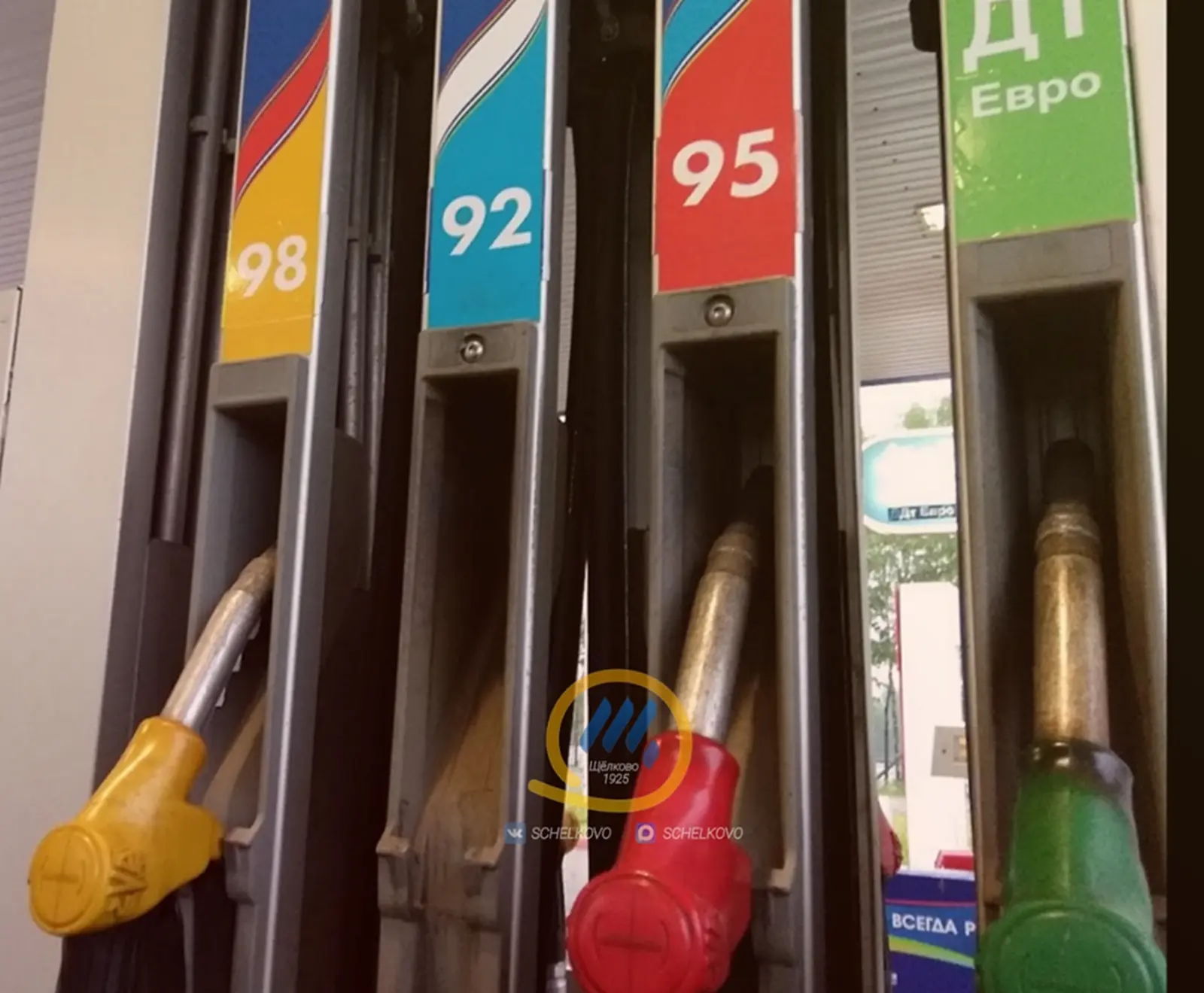 ⛽️ Незначительный дефицит бензина сохраняется, но с дизельным топливом ситуация спокойн...