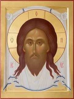Перенесение из Едессы в Константинополь Нерукотворенного Образа (Убруса) Господа Иисуса...