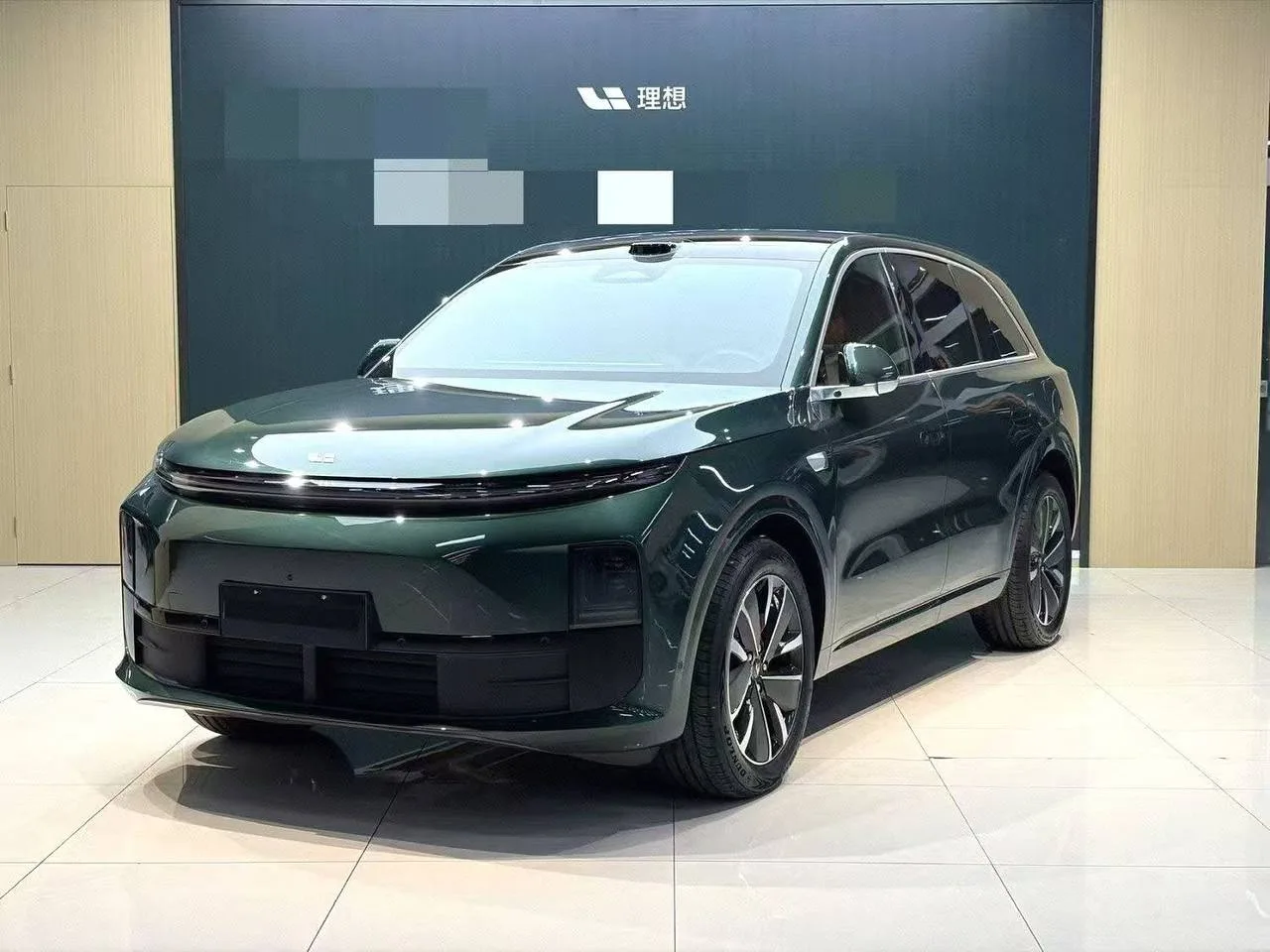 🇨🇳 LI AUTO L6 MAX SMART REFRESH EDITION | В НАЛИЧИИ | КИТАЙ
