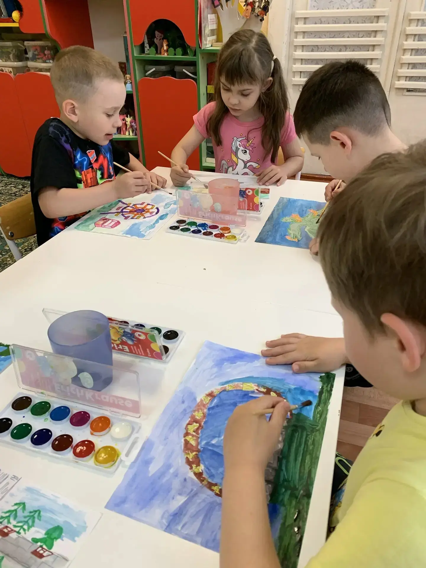 🎨В рамках реализации проекта «Хочу здесь жить: Мой Липецк», «Мой Липецк: маленькими ша...
