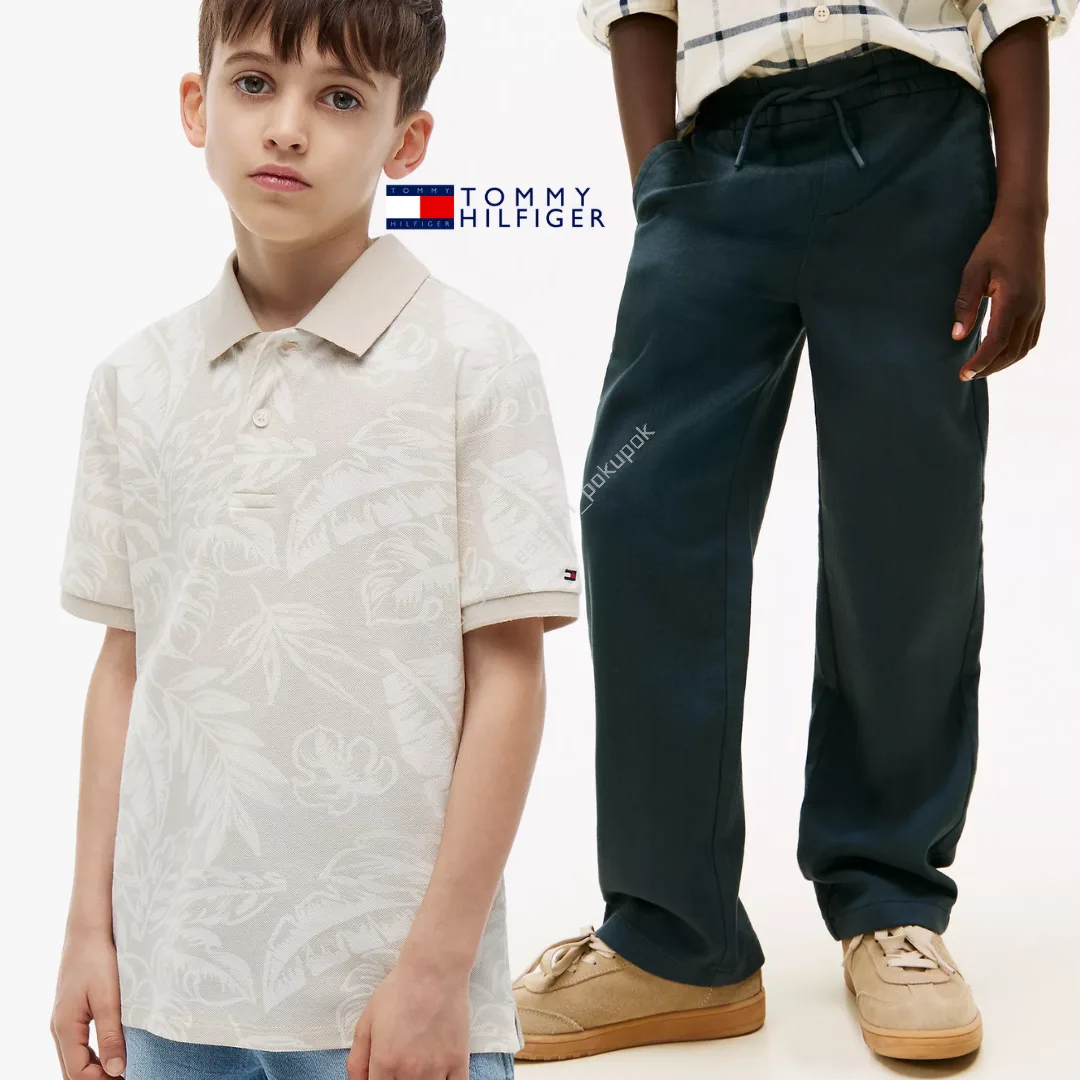 Tommy Hilfiger 🇺🇸