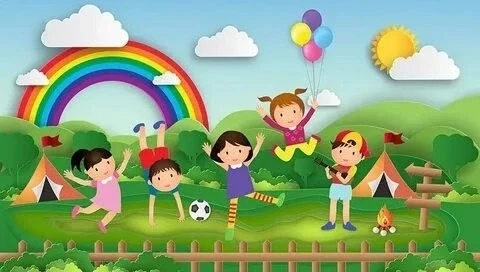 ❗ Не знаете чем занять ребенка в августе?
У НАС ЕСТЬ РЕШЕНИЕ - детский оздоровительный лагерь!
📍10.
