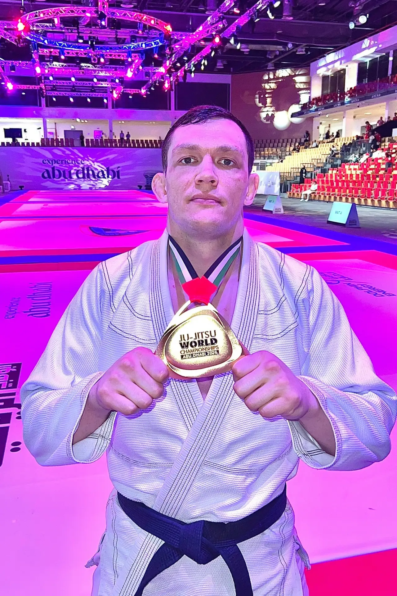 💪 Выпускник ИГУ проявил настоящую силу духа и воли