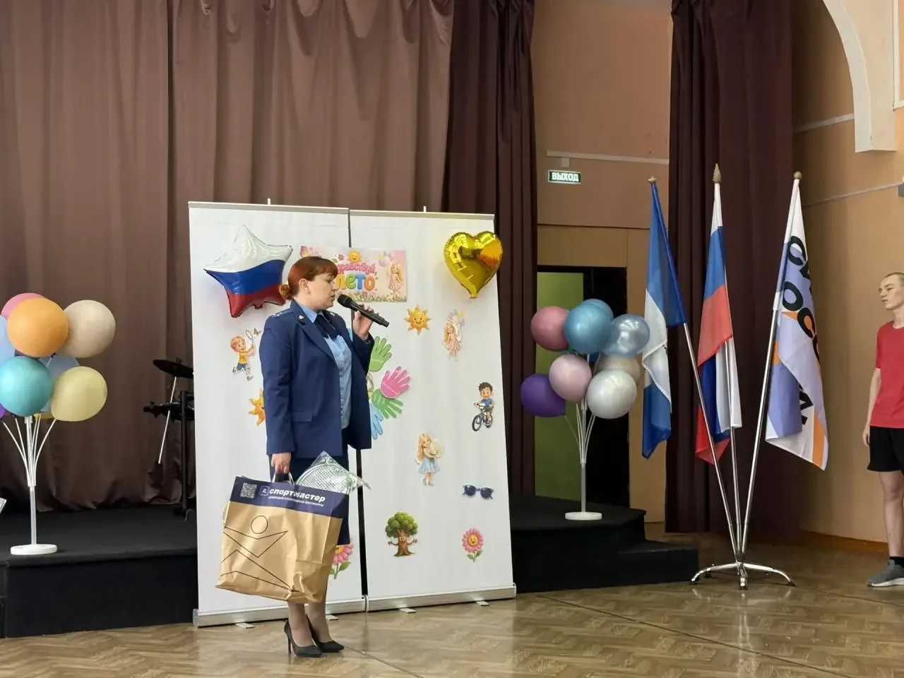 🇷🇺 «Сила России»: первый день — открытие и главные события