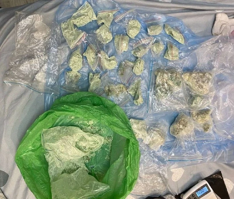 Балаковец отправился в колонию на три года в колонию за партию марихуаны