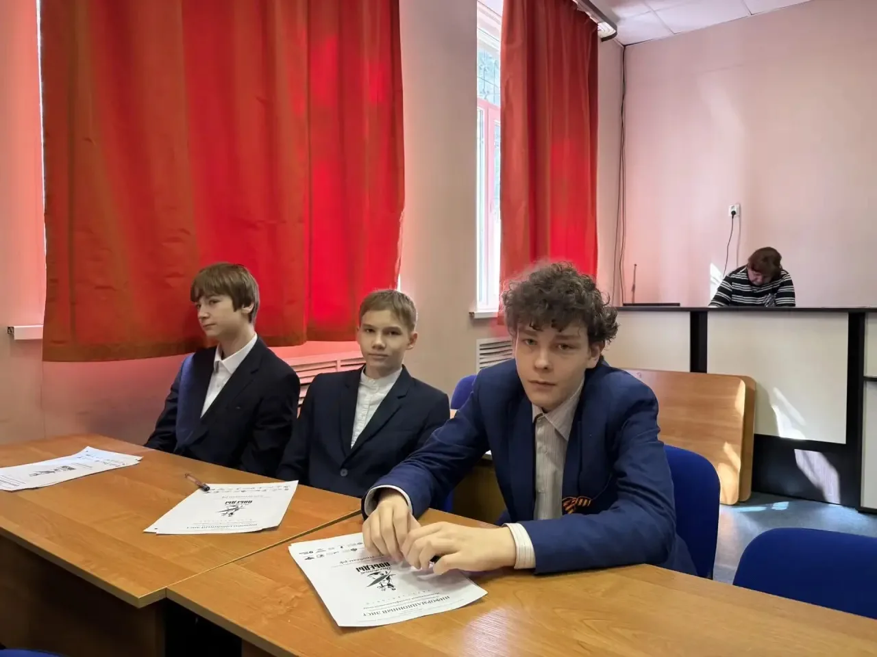 ДИКТАНТ ПОБЕДЫ📝