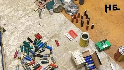 😨 Житель Жуковского района получил условный срок за незаконный оборот взрывчатых веществ