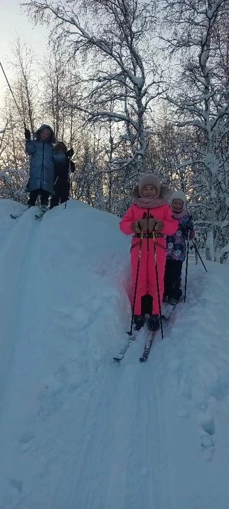 Здоровый образ жизни и спорт на свежем воздухе.