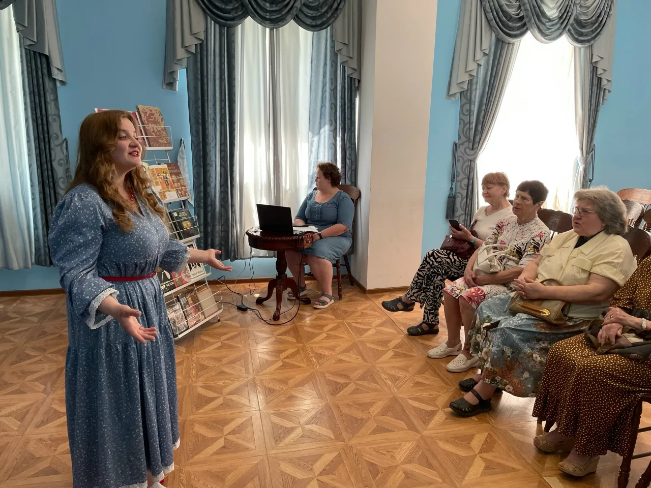Искусство народных ремесел