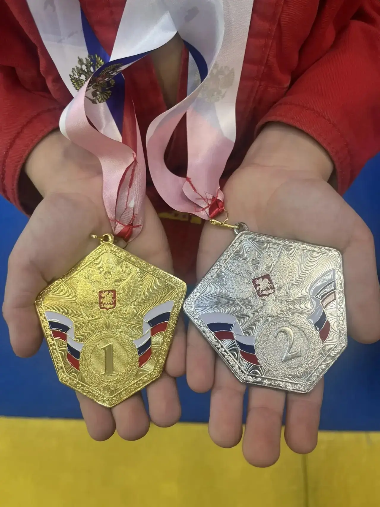 НАШИ ТАЛАНТЫ🏆  На городском турнире по боевому самбо «Весенние ласточки», который проходил 26 апреля