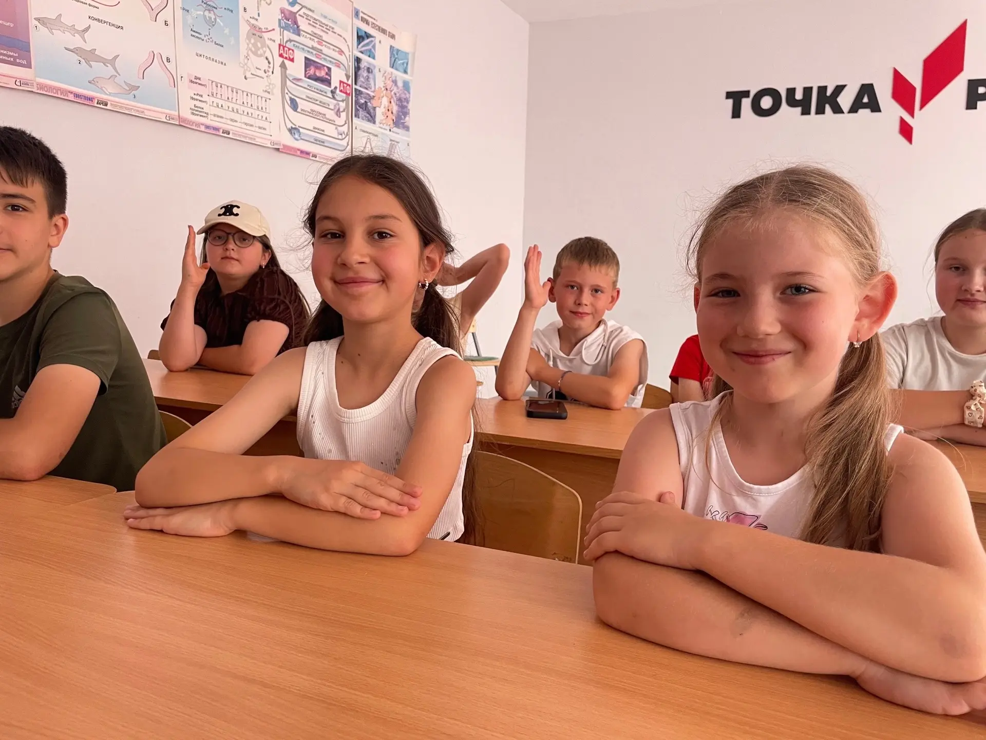 ❗️🕊️ День дипломатии в лагере: помним  героев, развиваем ум и душу.
✅Сегодняшний день в нашем пришк