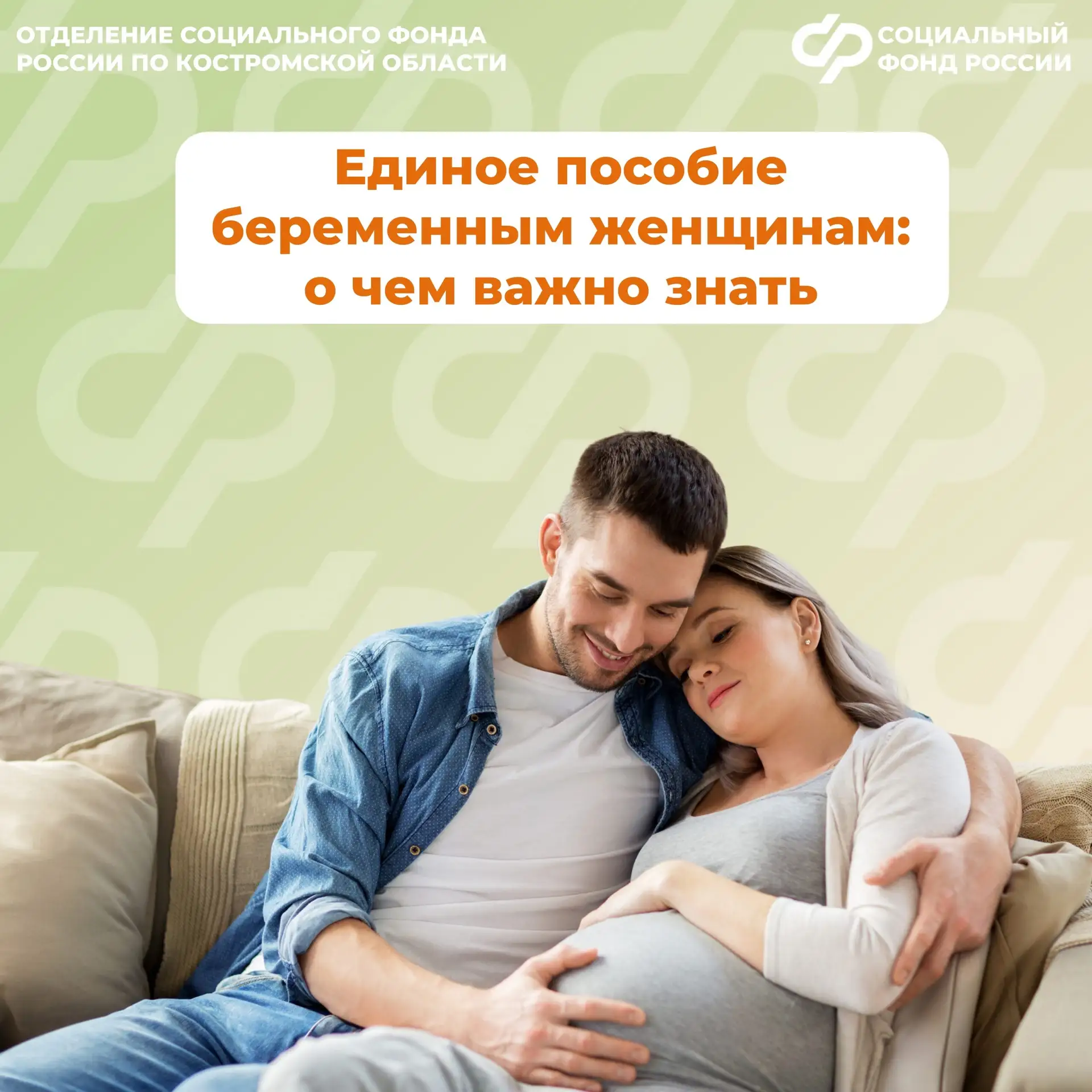 🤰 Социальная поддержка беременных — это реальная помощь, которая позволяет будущим родителям чувств