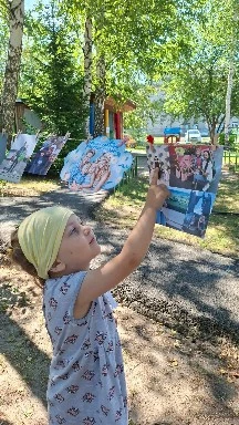 🎉 «День семьи, любви и верности» в нашем детском саду! 🎉

8 июня у нас прошёл тёплый и душевный пр