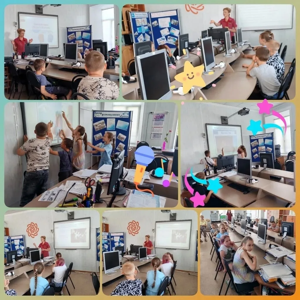 Богородск | Нижний Новгород🏡

☀✨ Летние каникулы в самом разгаре — и в пришкольном лагере школы № 6