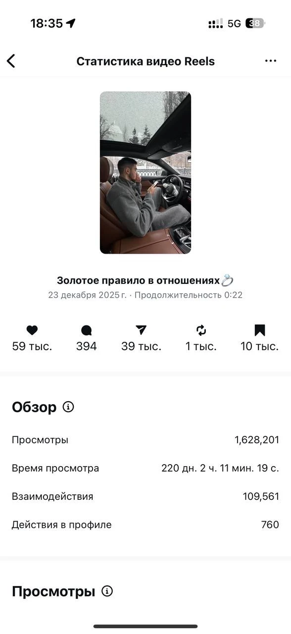 РАЗБОР МОИХ РОЛИКОВ: секретные приемы продвижения 🚀