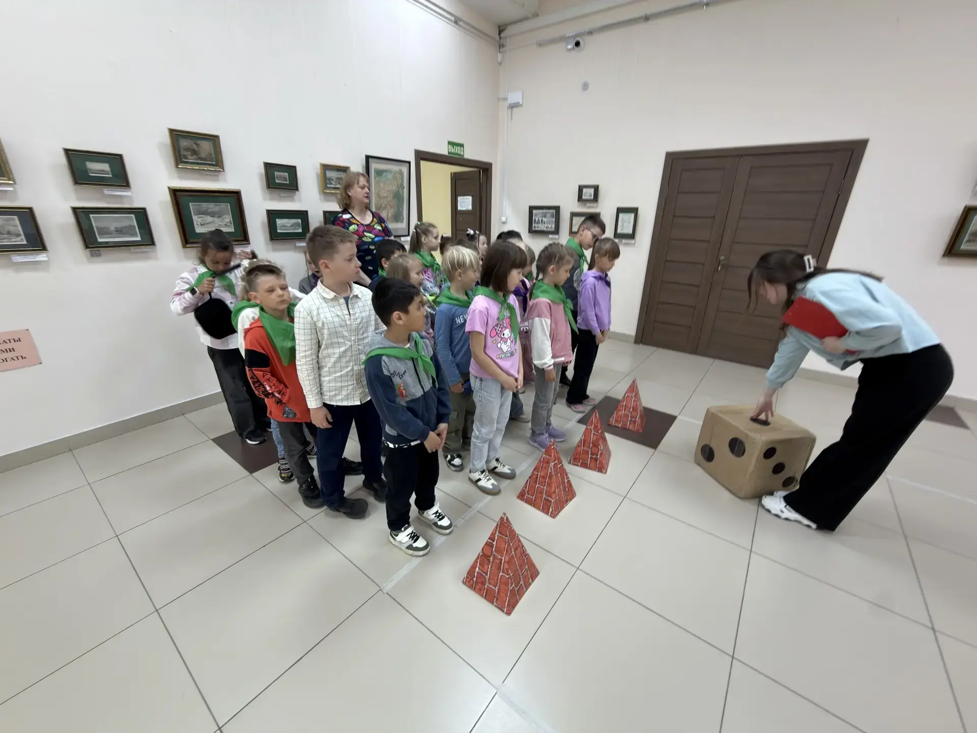 День открытий! Как наши ребята провели один из самых насыщенных дней в лагере 🚀