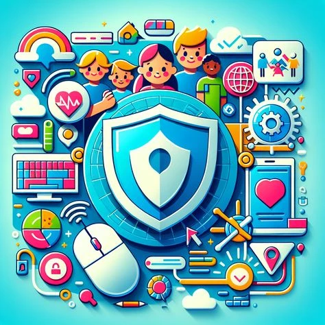 🔒 Безопасность детей в интернете и правила использования гаджетов: важная информация к...