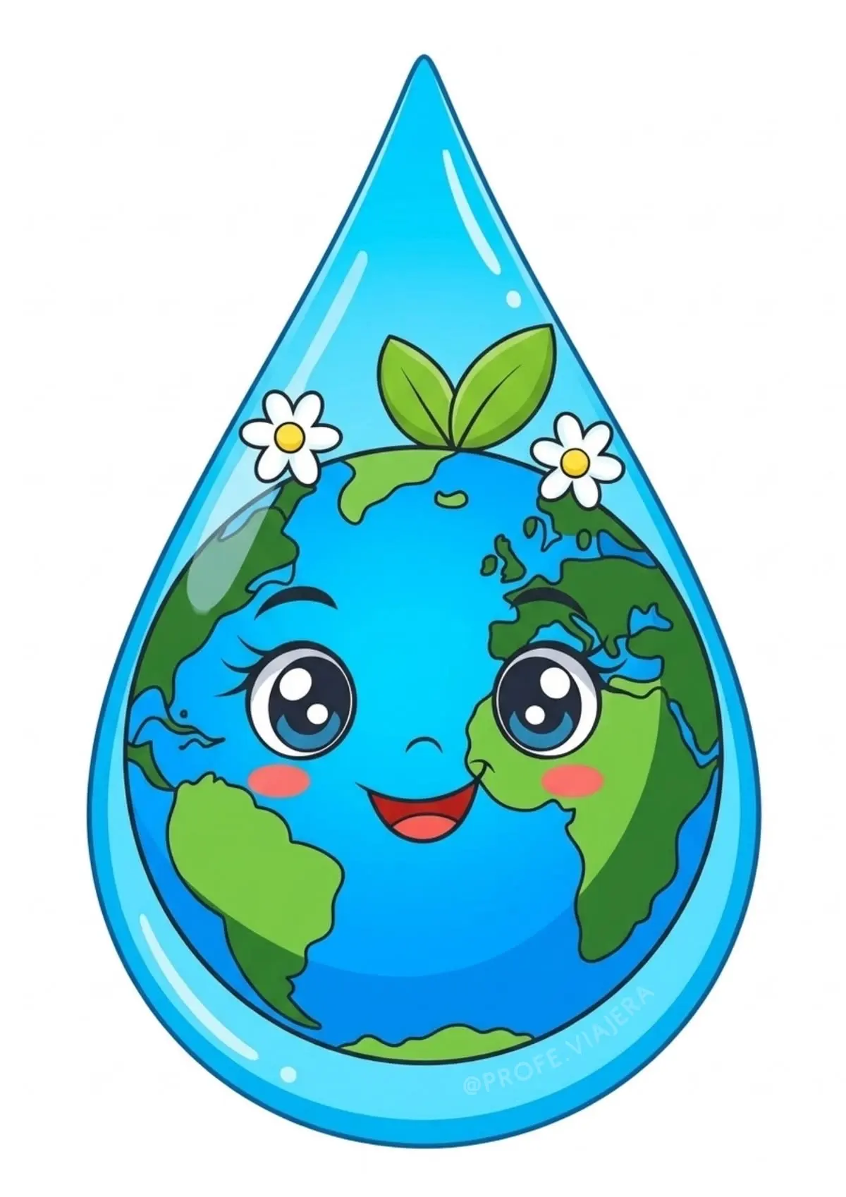 Сегодня 2 июня - «День воды» 🌏💧💦
