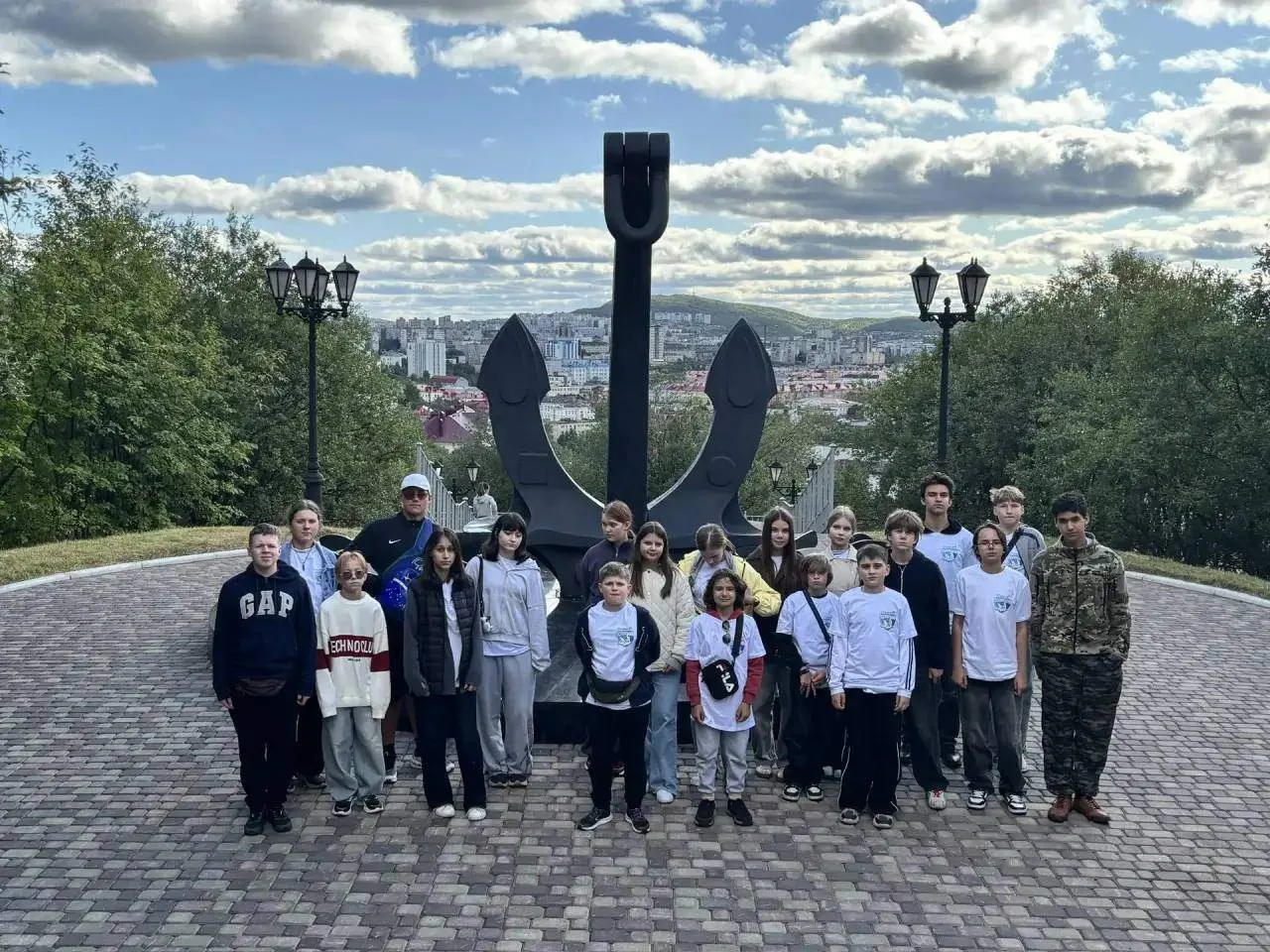 ⚓ На краю земли! Наши «Юные полярники» вернулись из Мурманска. Ребята смогли заглянуть ...