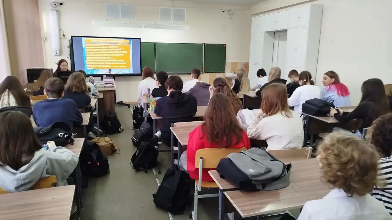 🚨ВСЕРОССИЙСКИЙ ОТКРЫТЫЙ УРОК КУЛЬТУРЫ БЕЗОПАСНОСТИ🚨  Сегодня, 2 марта 2026 года, в рамках реализации