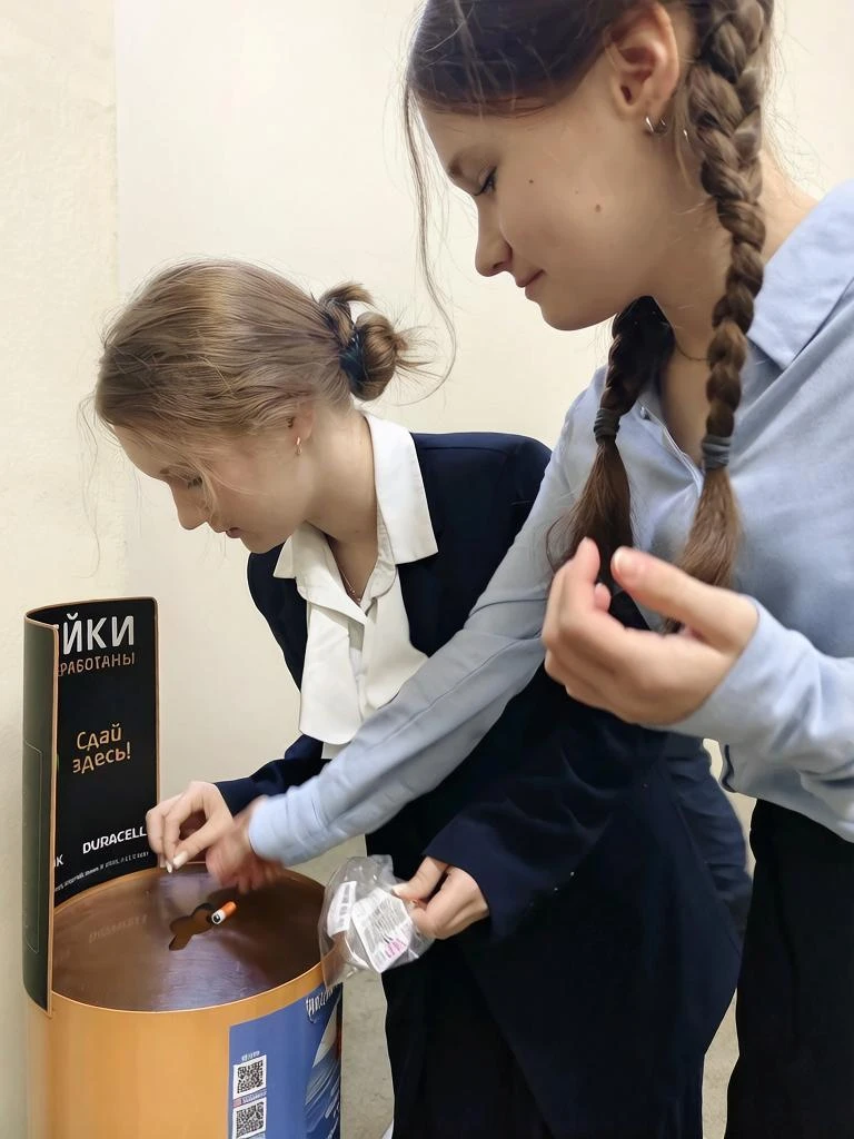 🌱 Экологические акции в нашей гимназии: итоги сезона

Уже несколько лет в гимназии проходит традици