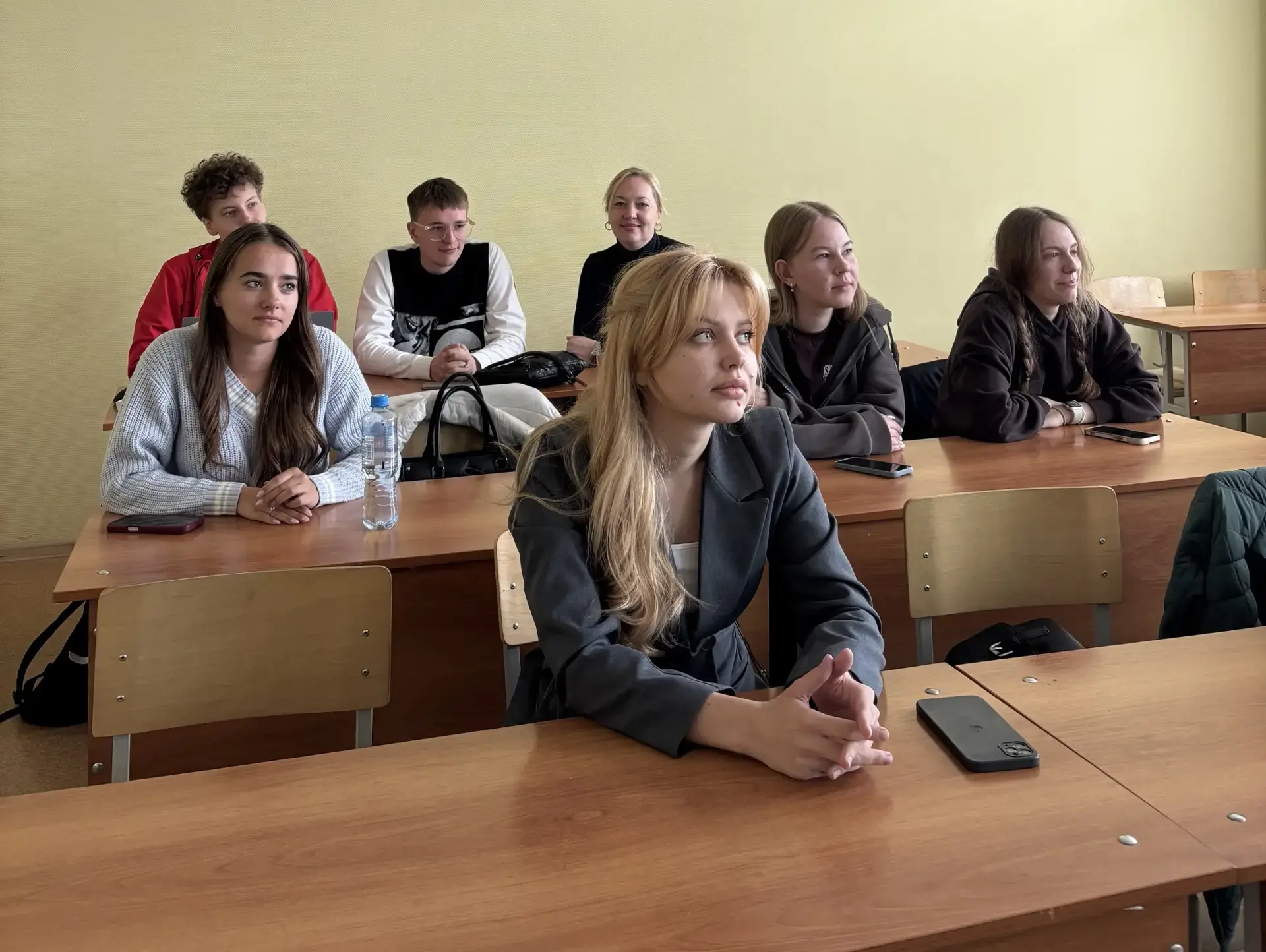 Мастер-класс по проектированию для лесной промышленности: опыт студентов СибГУ им. Реше...