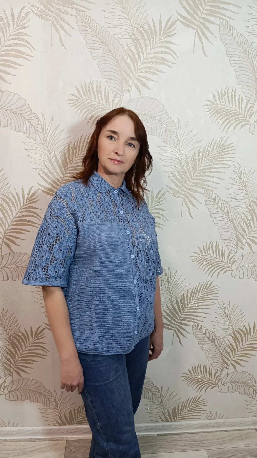 «Герой повседневности» Наталья Дюпина и её вязаные чудеса 🤗