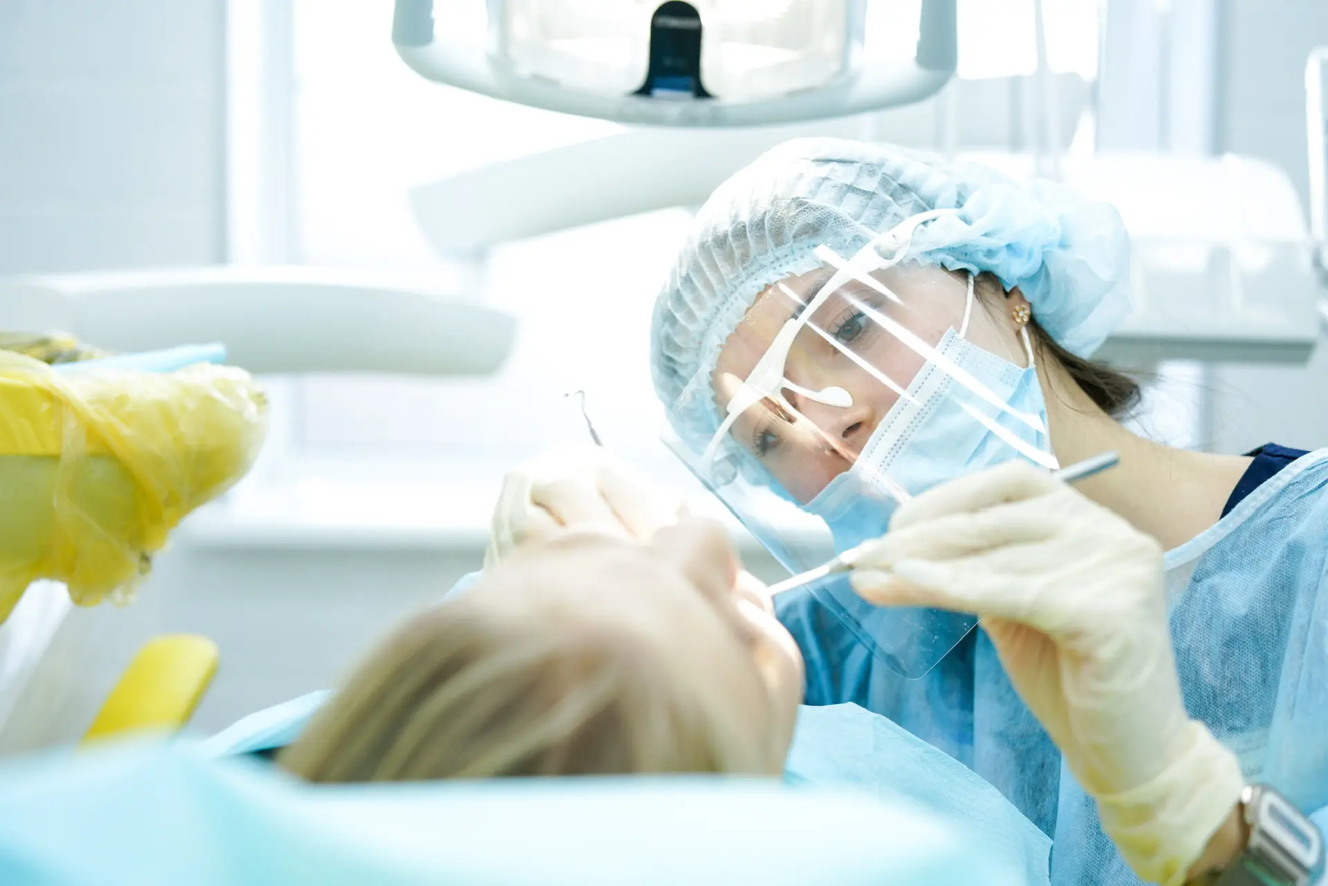 🦷В Домодедово пройдет бесплатный онкоскрининг слизистой оболочки полости рта — отлична...